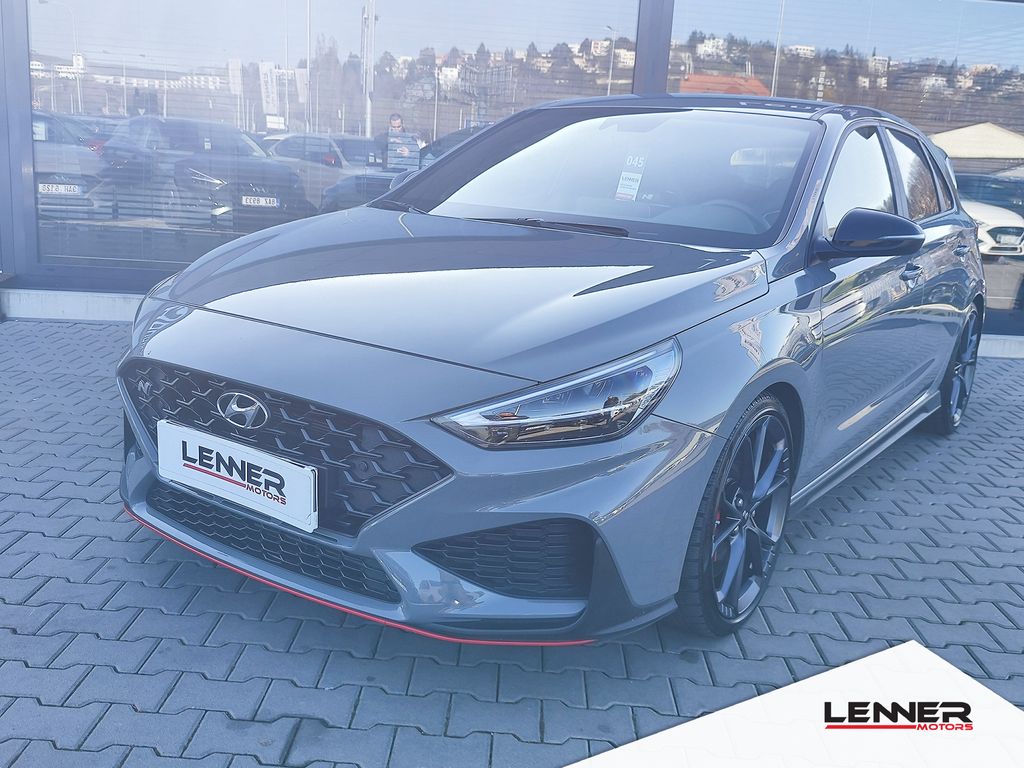 Hyundai i30 2.0 T-GDi/206kW N Performance
