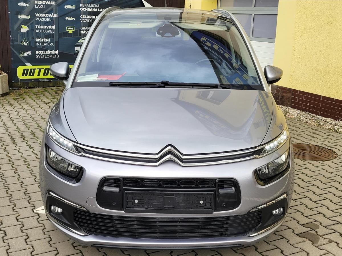 citroen-grand-c4-picasso-1-6-thp-eat6-feel-malo-najeto - 1