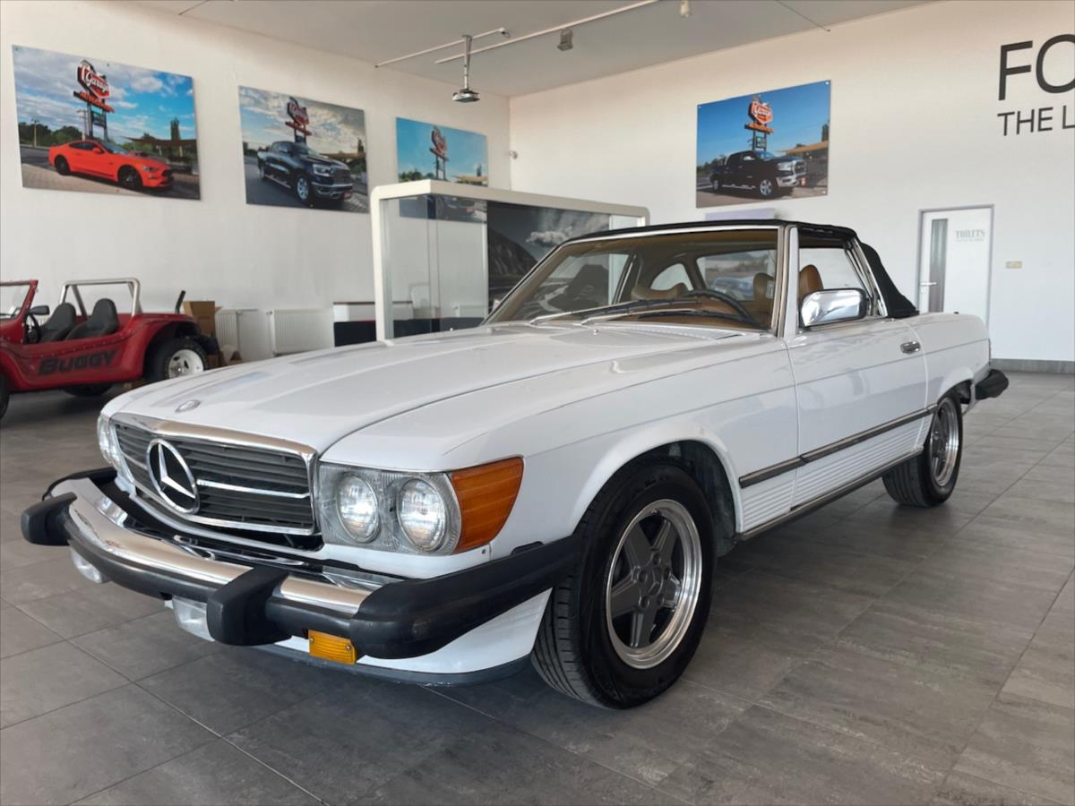 Mercedes-Benz SL 5,6 560