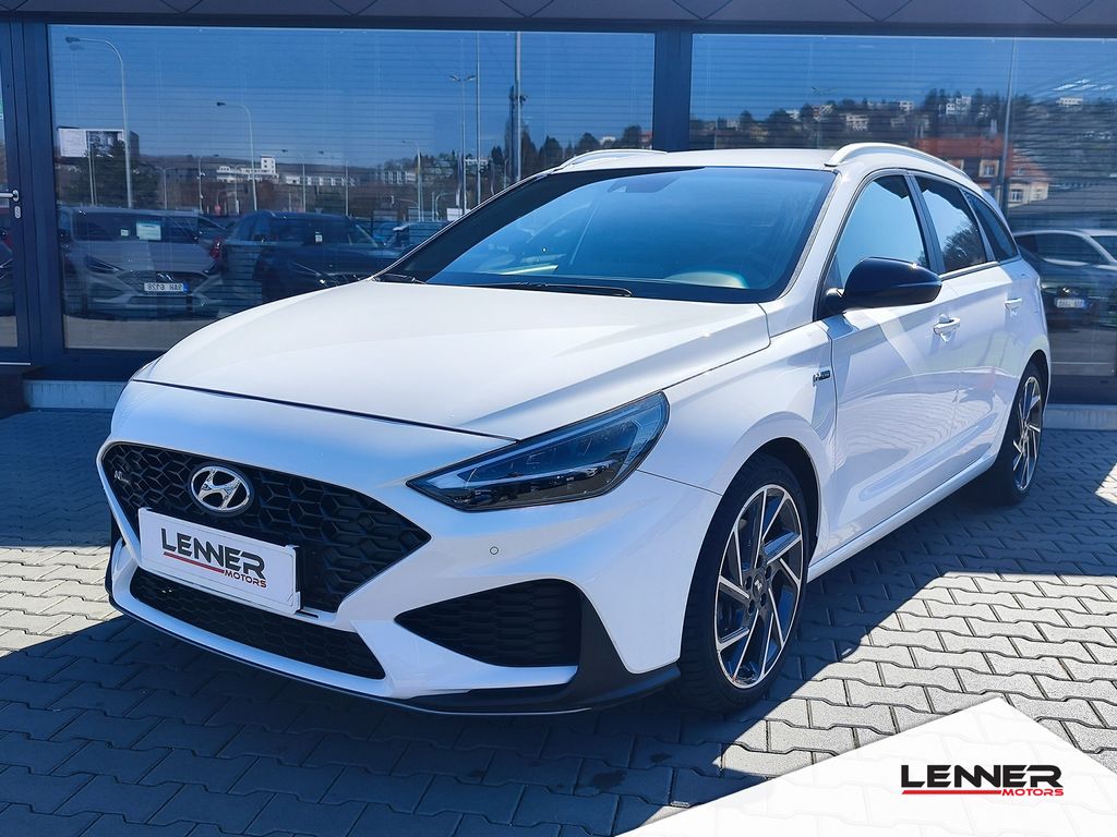Hyundai i30 1.5 T-GDI/117kW N Line Nav DCT
