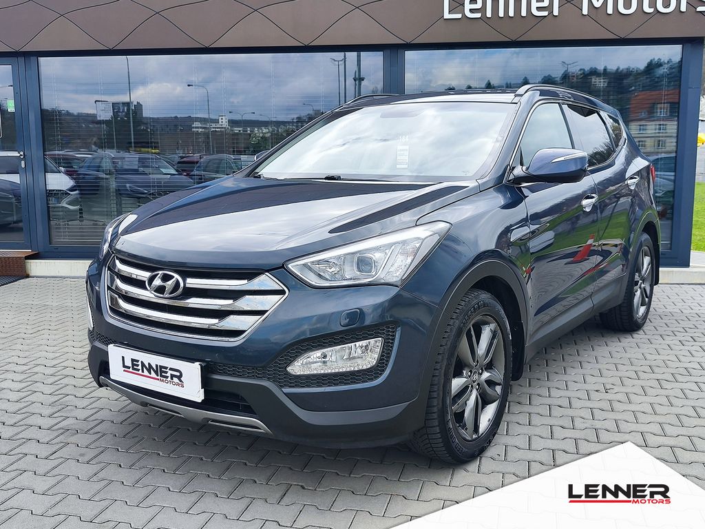 Hyundai Santa Fe 2.2 CRDI/145kW Premium A/T