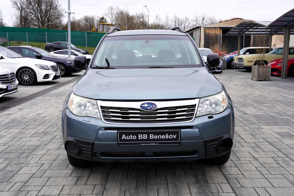 subaru-forester-2-0i-4x4-facelift-150ps - 0