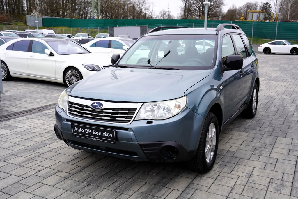subaru-forester-2-0i-4x4-facelift-150ps - 1