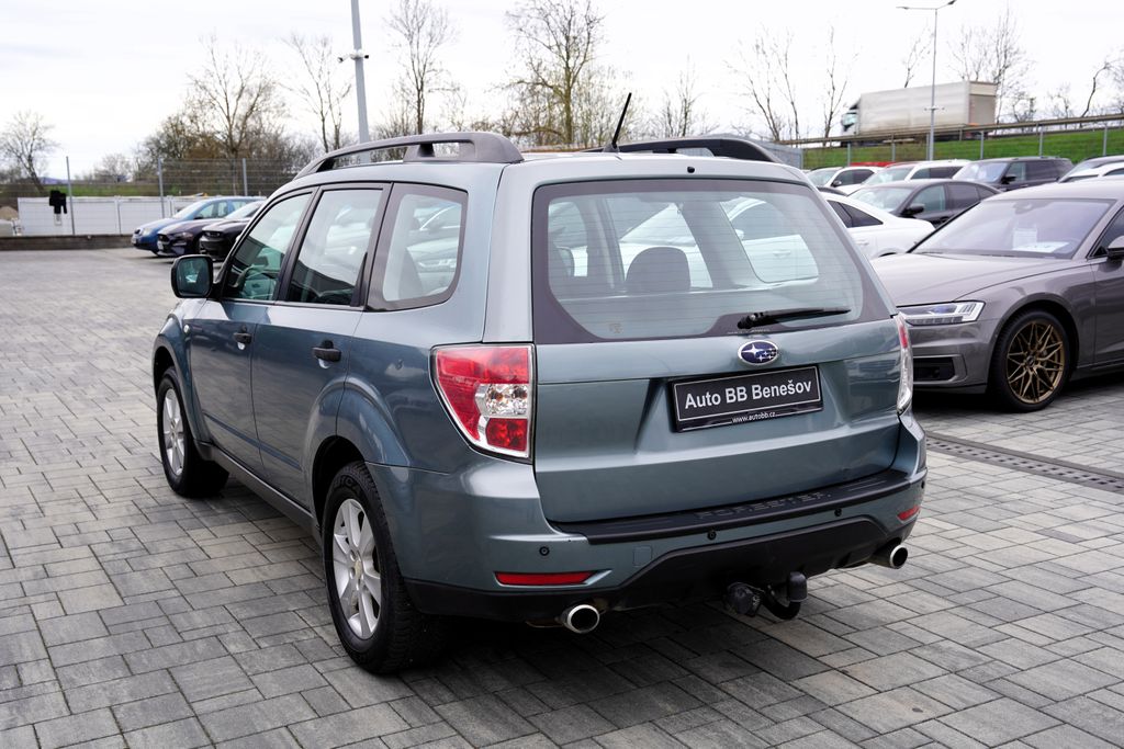 subaru-forester-2-0i-4x4-facelift-150ps - 3
