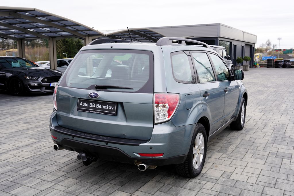 subaru-forester-2-0i-4x4-facelift-150ps - 5