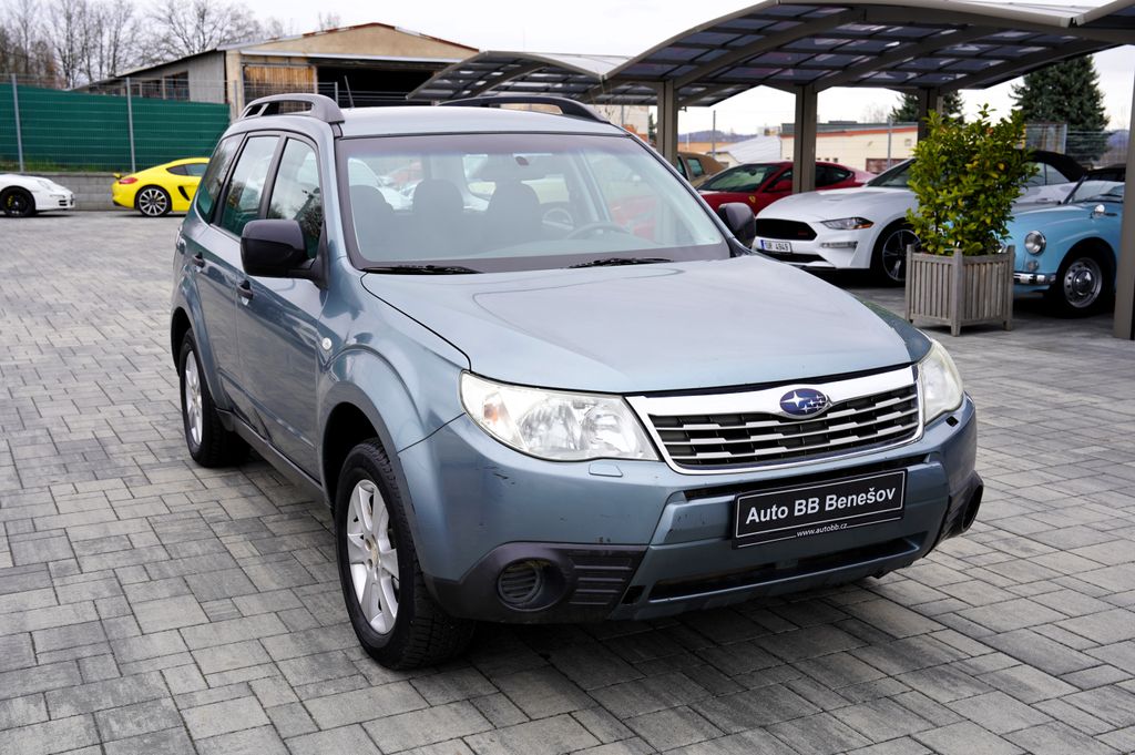 subaru-forester-2-0i-4x4-facelift-150ps - 7