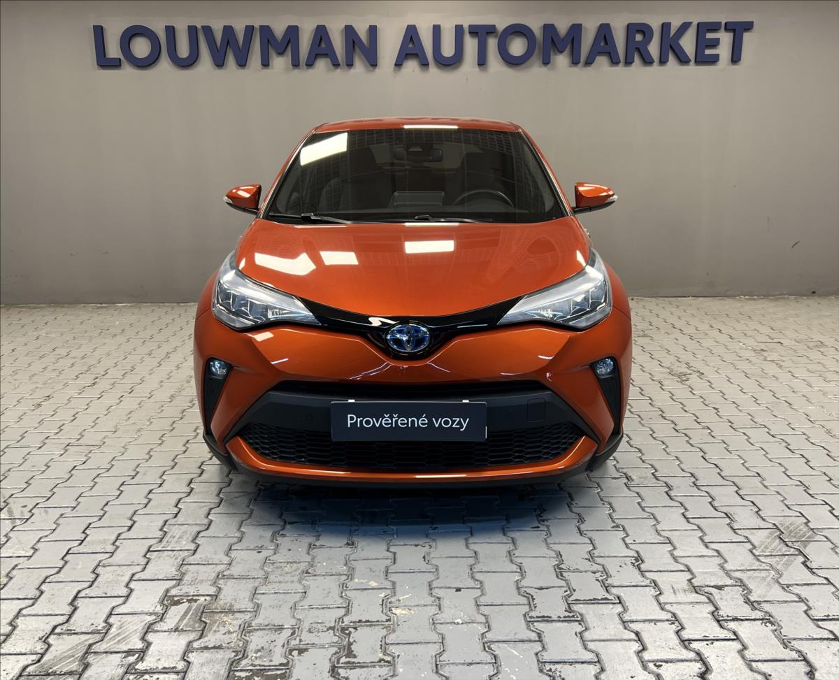 toyota-c-hr-1-8-style - 3