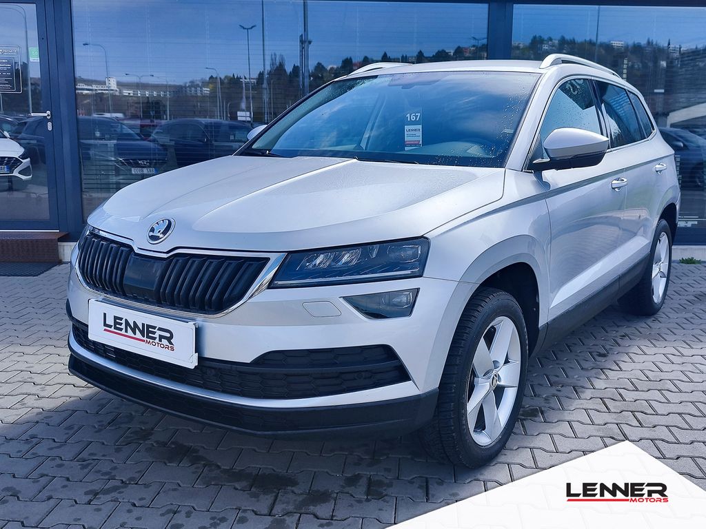 Škoda Karoq 2.0 TDI/110kW Style