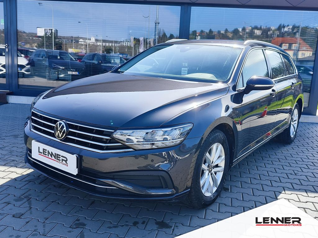 Volkswagen Passat 1.5 TSI/110kW Business DSG