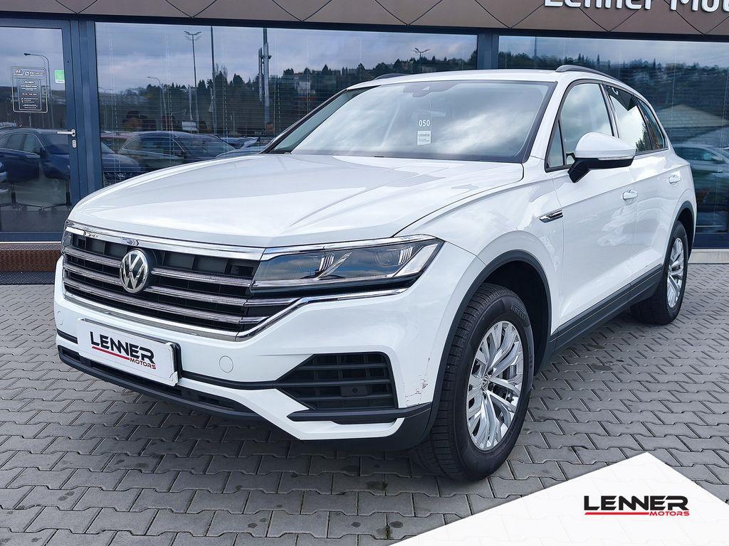 Volkswagen Touareg 3.0 TDI /170kW Tiptronic 4M