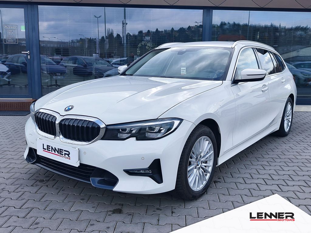 BMW Řada 3 3.0/210kW 330d xDrive AT