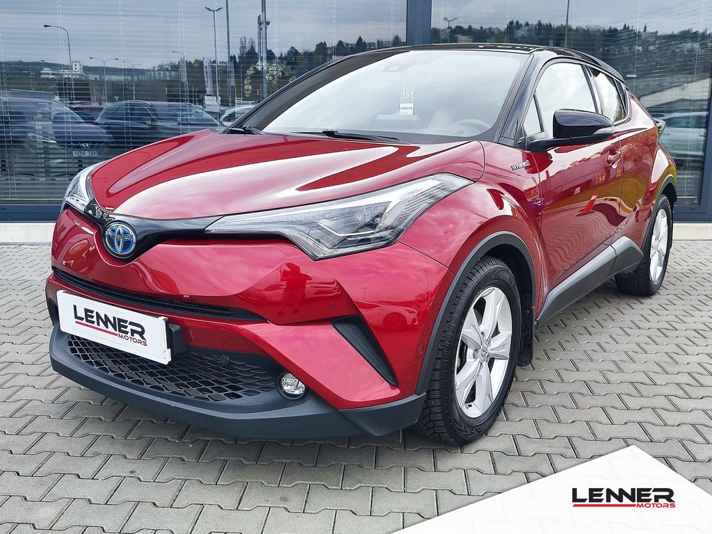 Toyota C-HR 1.8 Hybrid/90kW Selection