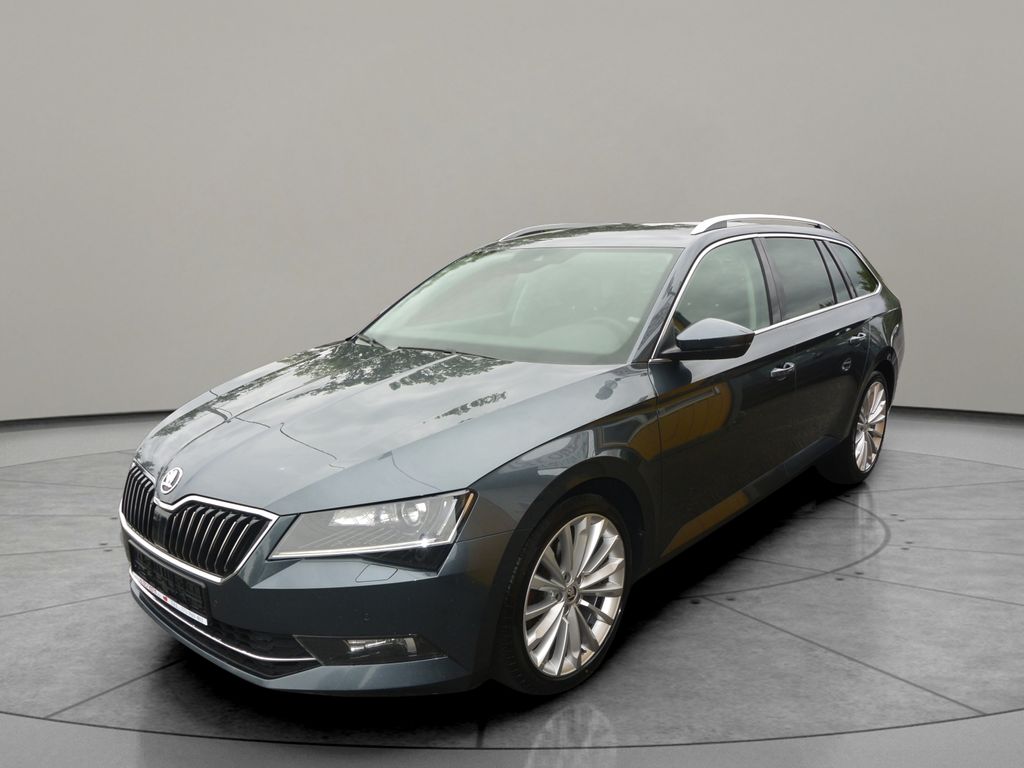 Škoda Superb 2.0TDi 140kW DSG DPH