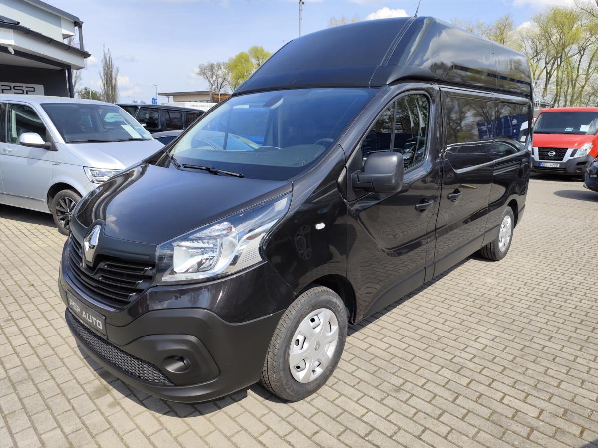 Renault Trafic 1,6DCi 92KW L2H2 AC 2xŠOUP TOP SERVIS DPH