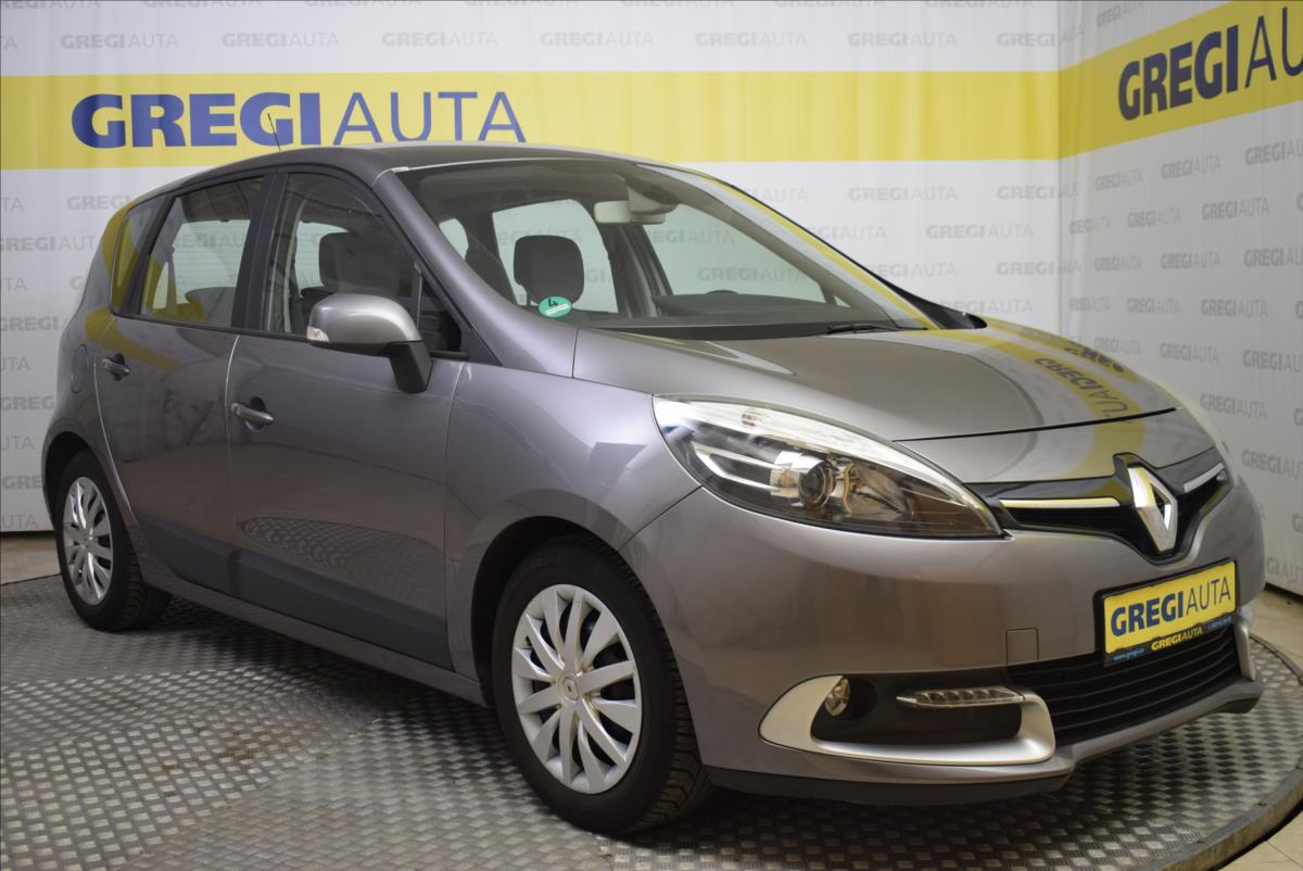 renault-scenic-1-5-dci-automat-super-stav - 2