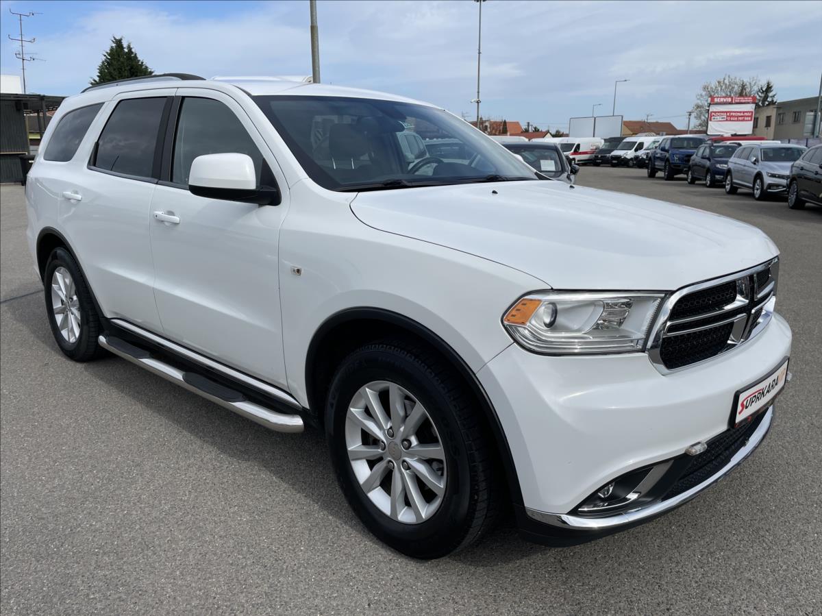 dodge-durango-3-6-lpg-v6-4x2-citadel-7-mist-3-zonova-klima-keyless-go-kamera-servisni-historie - 2