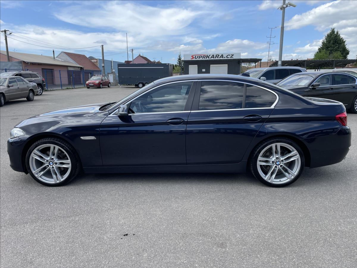 bmw-rada-5-2-0-520d-xdrive-luxury-line-xenony-navi-20-alu-vyhr-sedadla-servisni-historie-bmw - 7