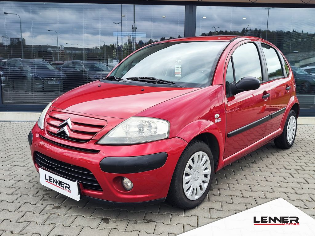 Citroën C3 1.4i/54kW Furio