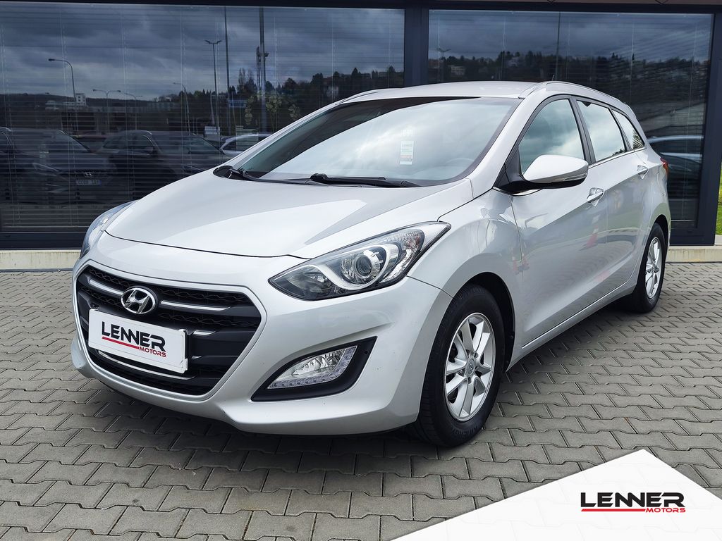 Hyundai i30 1.6 CRDI/81kW Ambassador