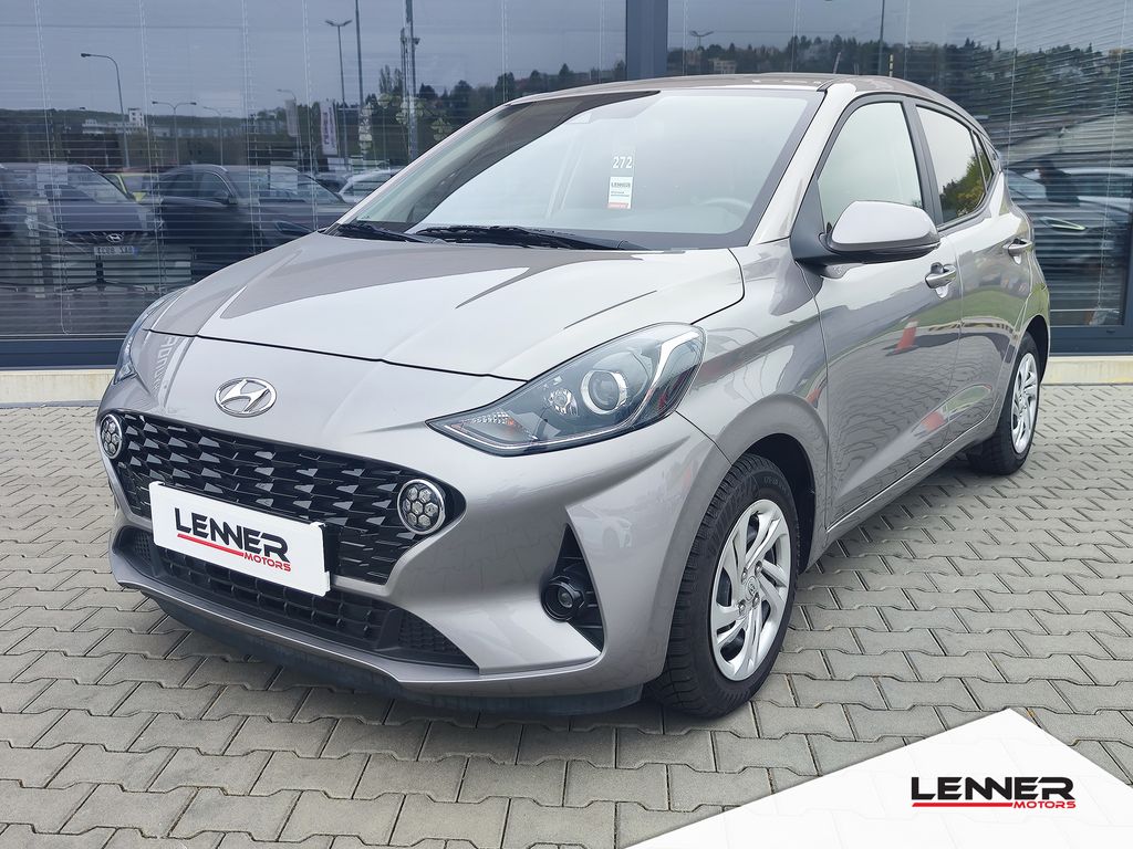 Hyundai i10 1.2i/62kW Smart AUTOMAT
