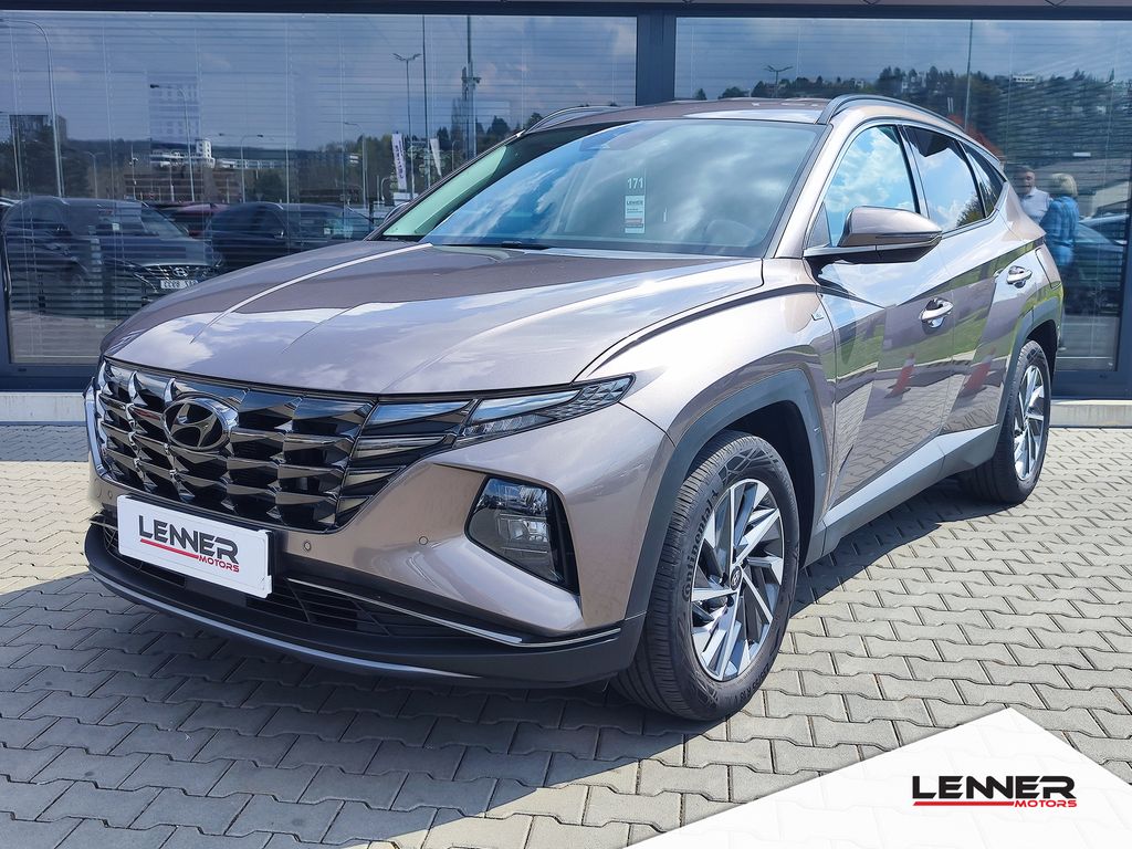 Hyundai Tucson 1.6 T-GDI/132kW Style DCT 4x4