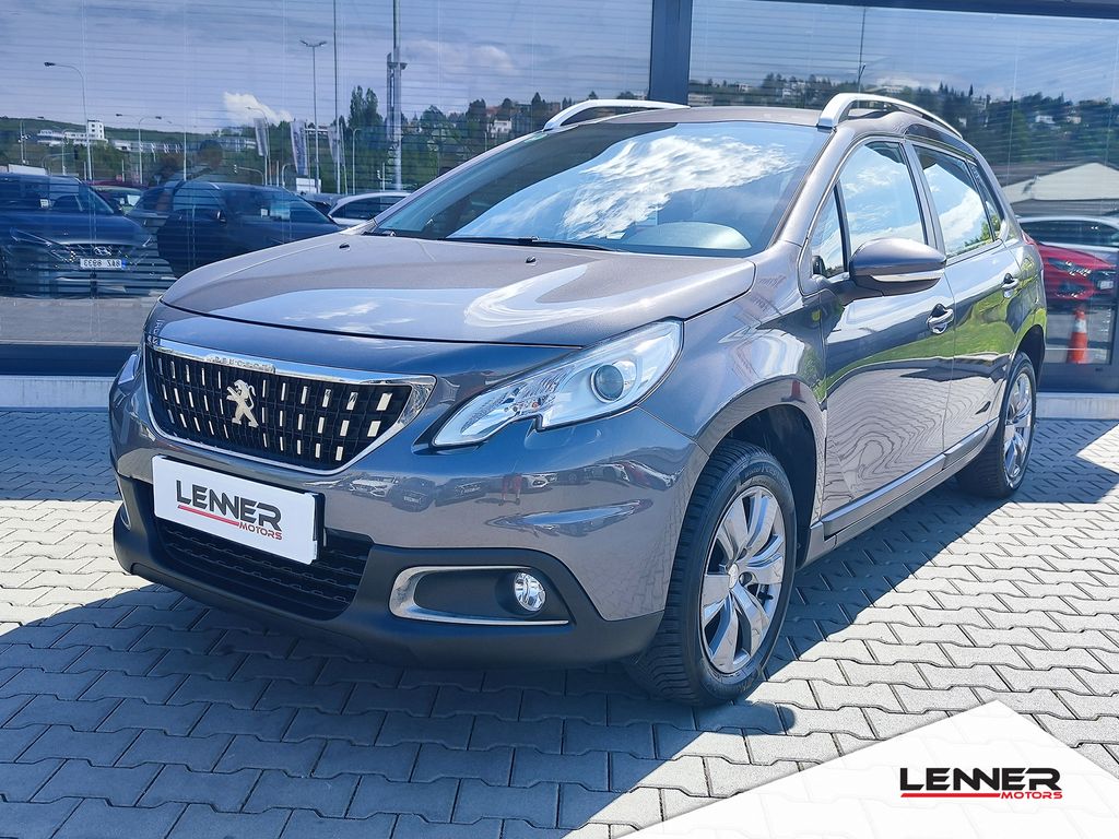 Peugeot 2008 1.2 PureTech/60kW Active S&S