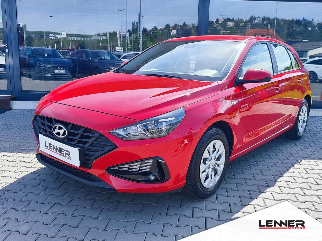 Hyundai i30 1.5i/81kW Start Plus