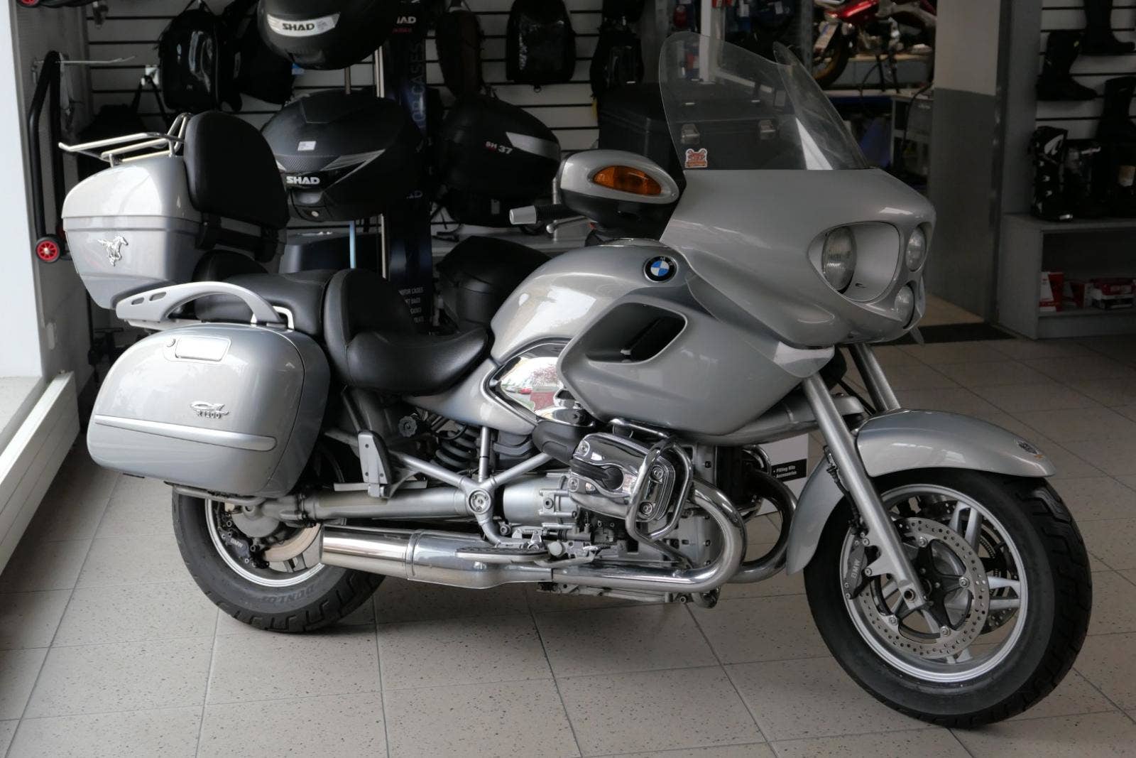 BMW R 1200 CL R 1200 CL