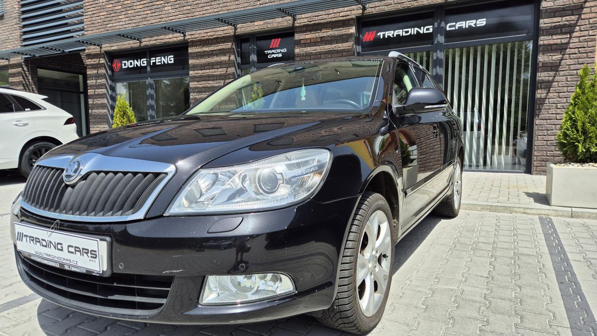 Škoda Octavia 1,8 TSI 4X4 STYLE