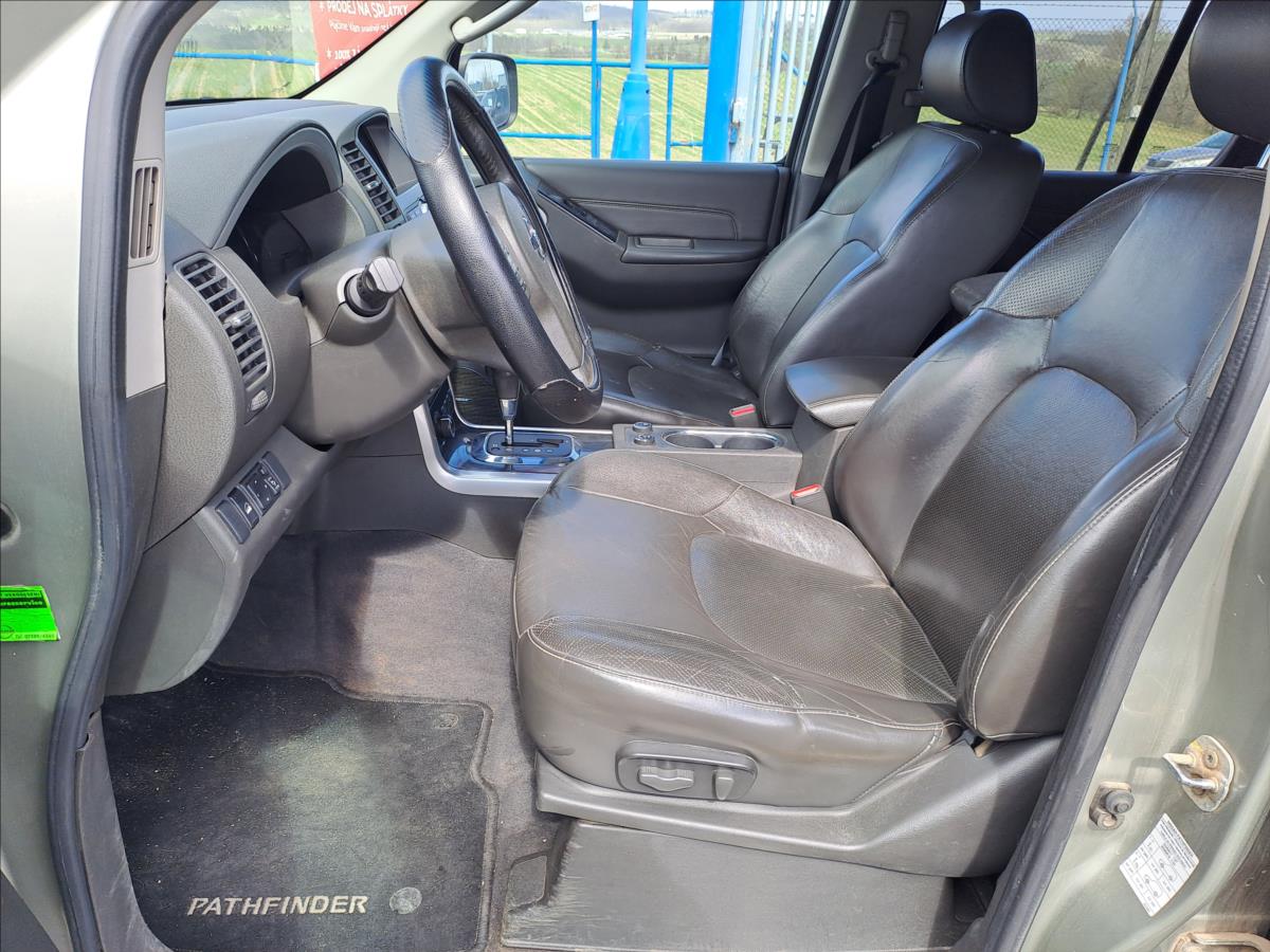 nissan-pathfinder-3-0-dci-v6-4x4-automat - 4