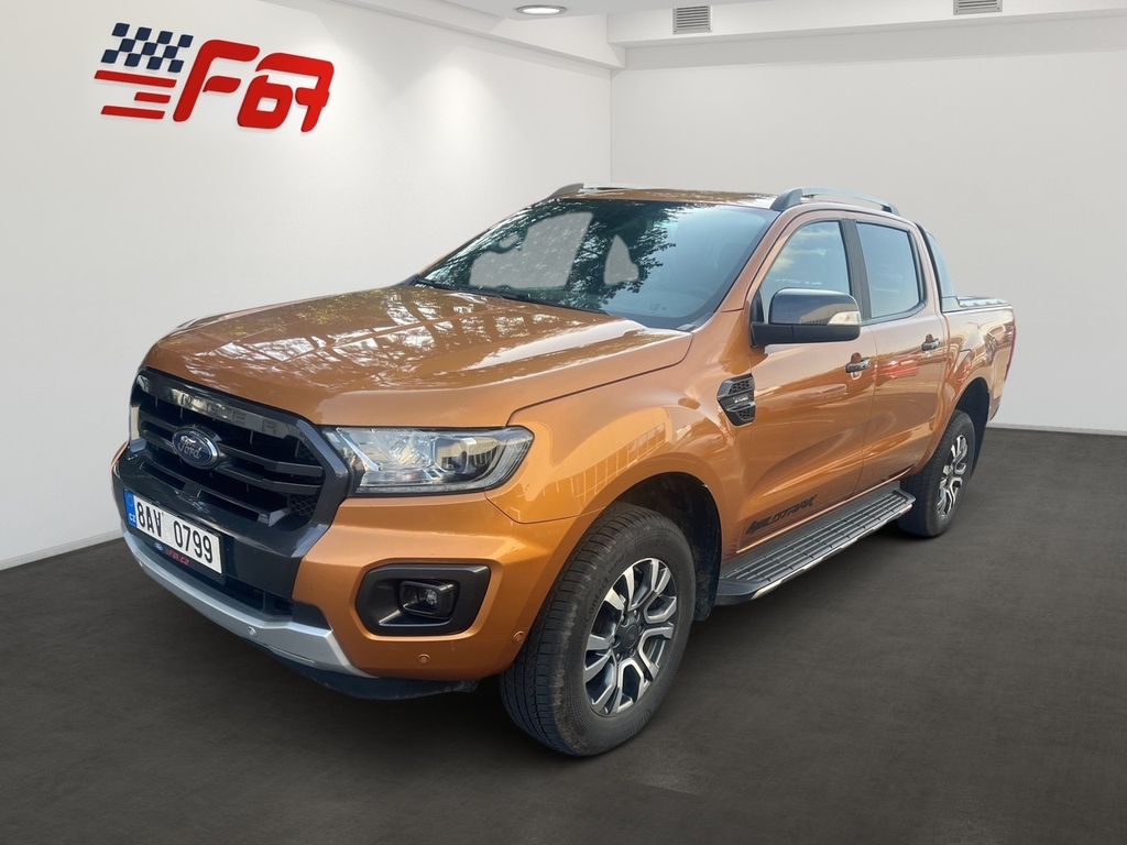 Ford Ranger Wildtrack
