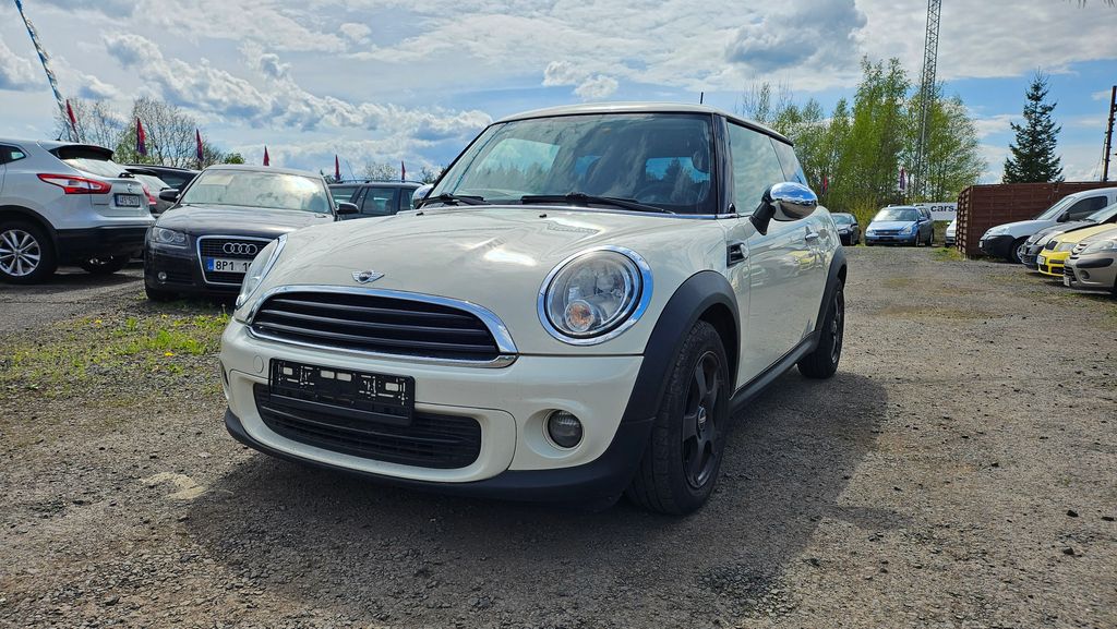 Mini One 1.6 55kW ONE