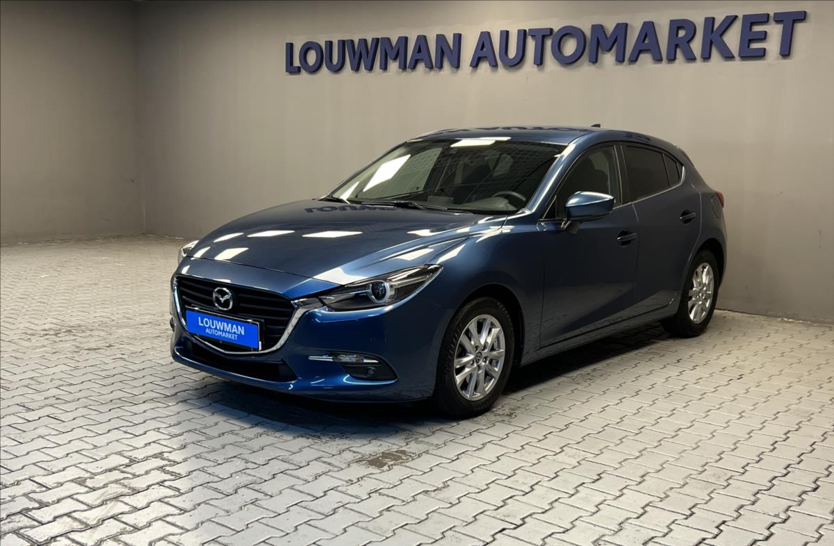 Mazda 3 2,0 AT Revolution G120