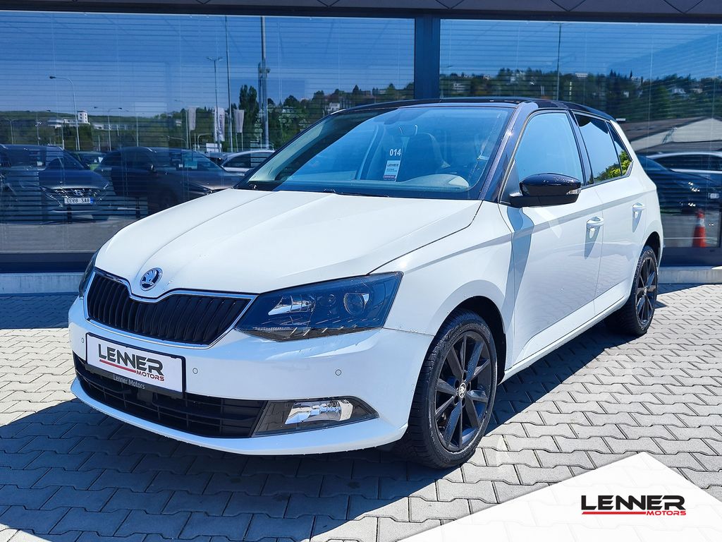 Škoda Fabia 1.2 TSI/81kW Style DSG
