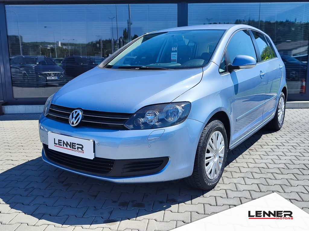 Volkswagen Golf Plus 1.2 TSI/77kW Comfortline DSG