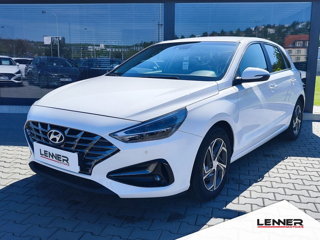 Hyundai i30 1.0 T-GDI/88kW Smart Navi DCT