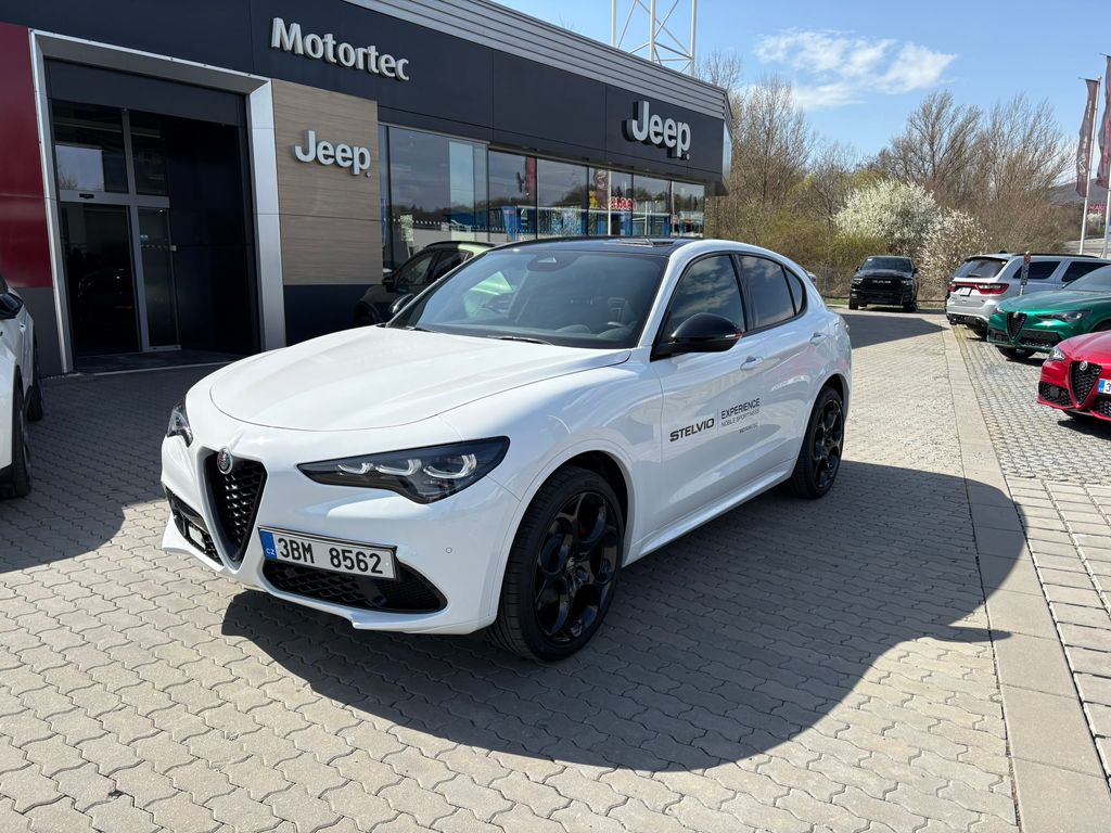 Alfa Romeo Stelvio 