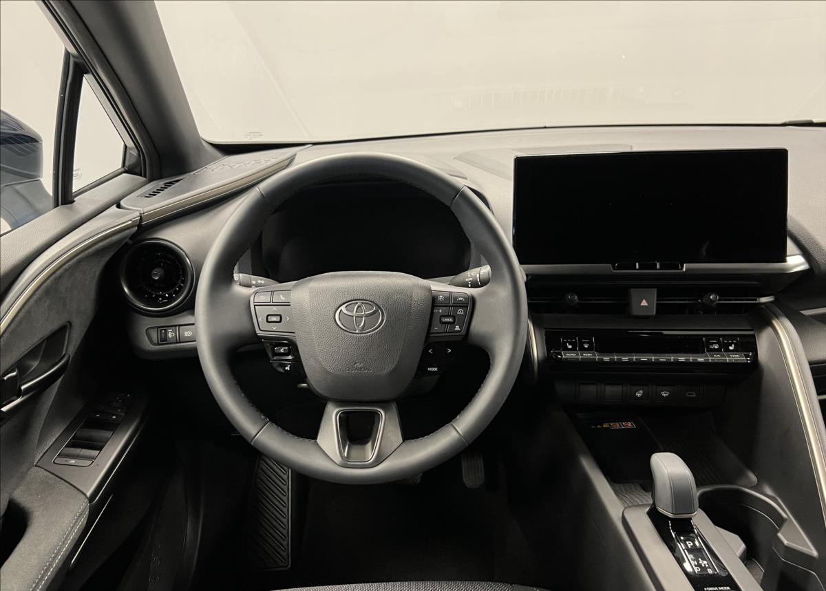 toyota-c-hr-2-0-hybrid-executive-awd - 4