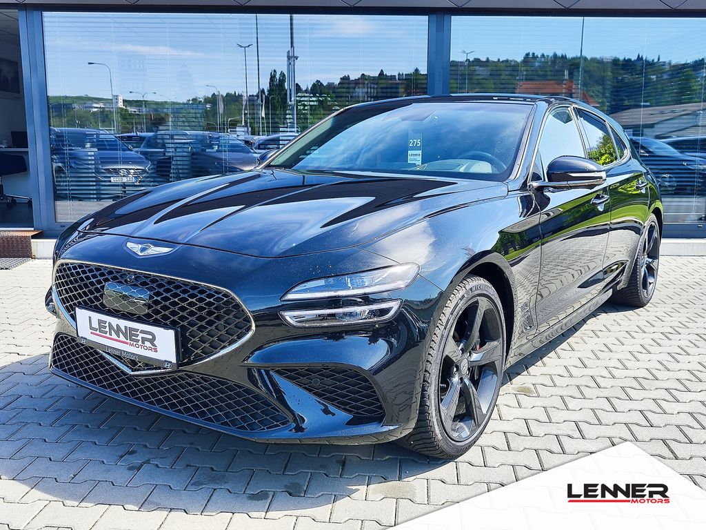 Hyundai Genesis 2.2D/147kW RWD Sport Line G70