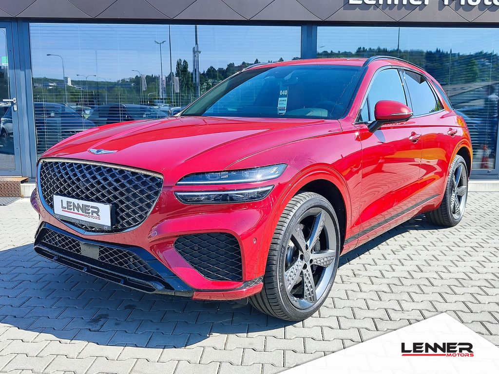 Hyundai Genesis 2.2D/154kW GV70 4x4 Sport
