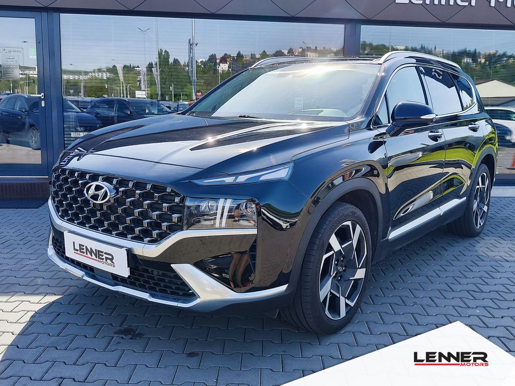 Hyundai Santa Fe 2.2 CRDI/148kW Style PRM 4x4