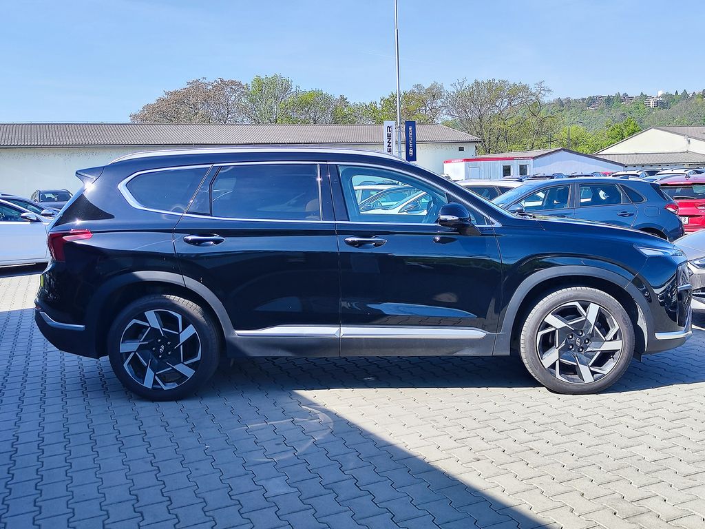 hyundai-santa-fe-2-2-crdi-148kw-style-prm-4x4 - 3