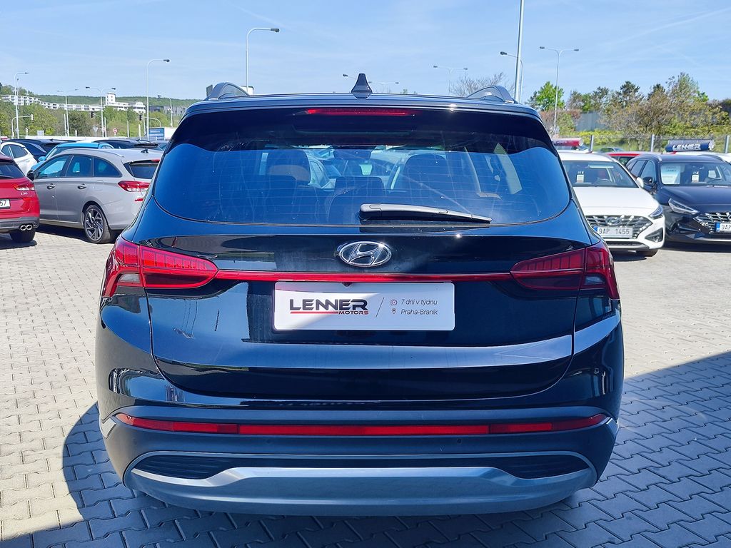 hyundai-santa-fe-2-2-crdi-148kw-style-prm-4x4 - 5