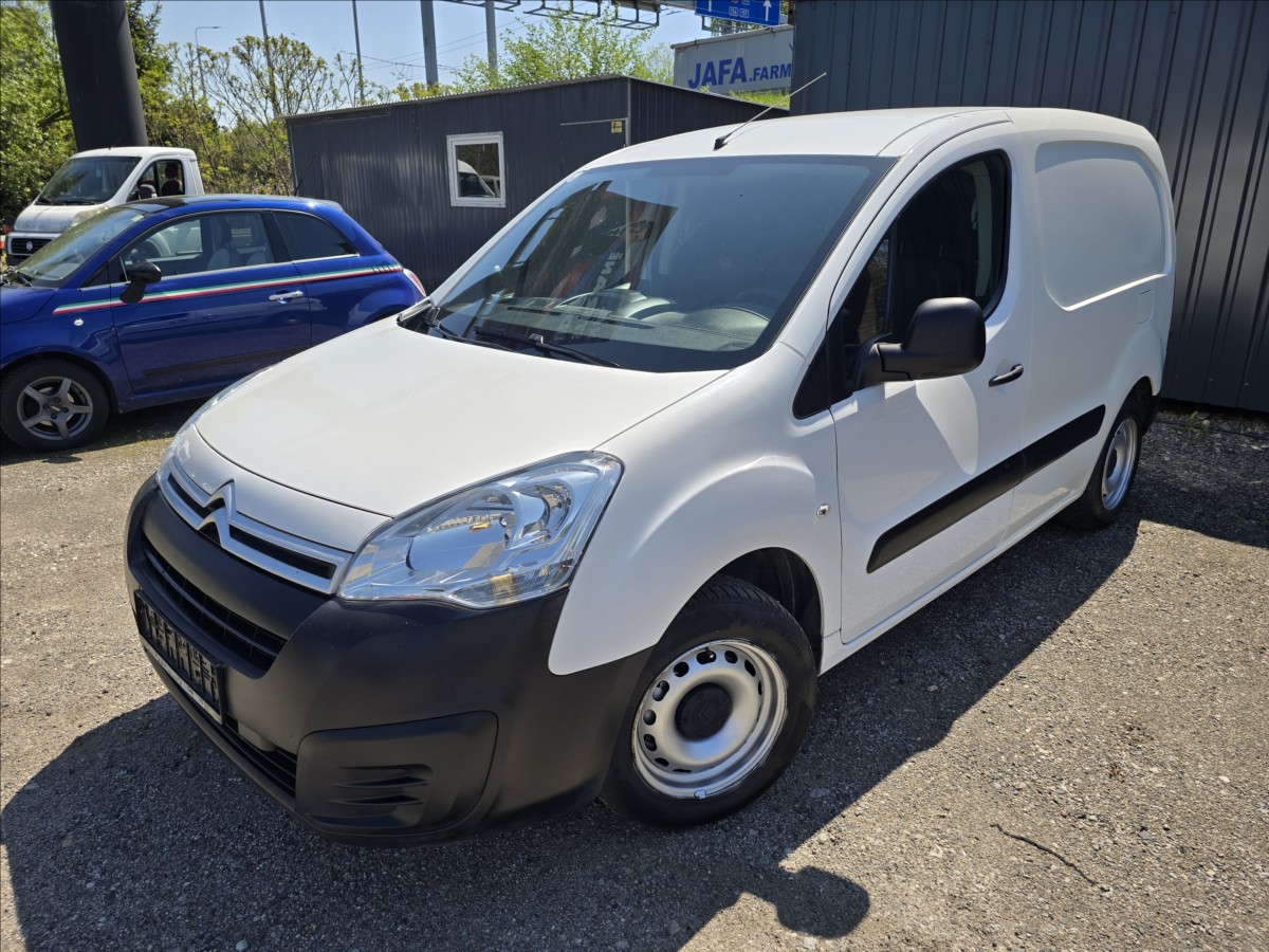 Citroën Berlingo 1,6 HDi 75 L1