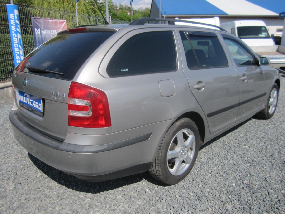 skoda-octavia-1-9tdi-elegance-aut-klima - 3