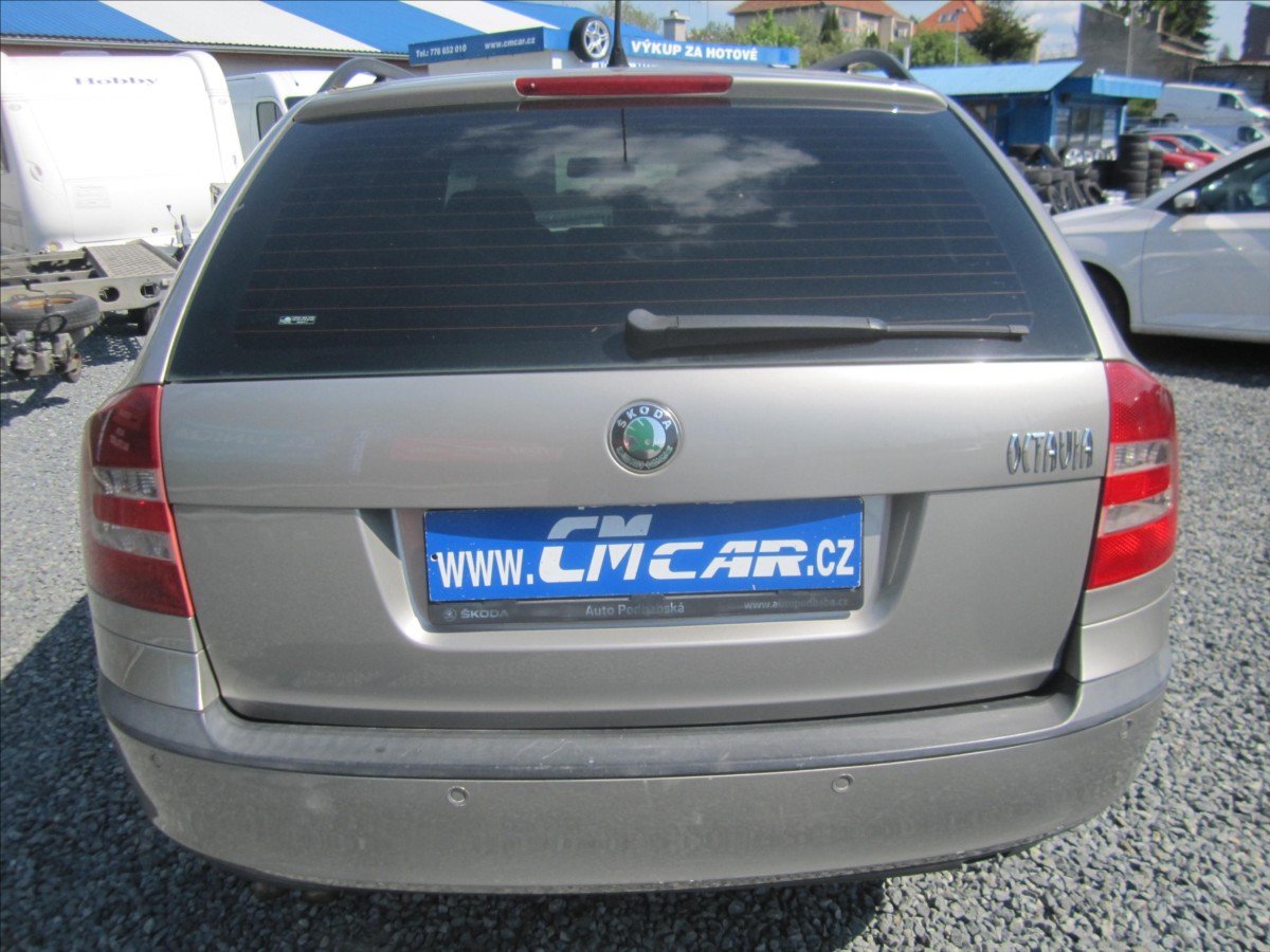 skoda-octavia-1-9tdi-elegance-aut-klima - 4