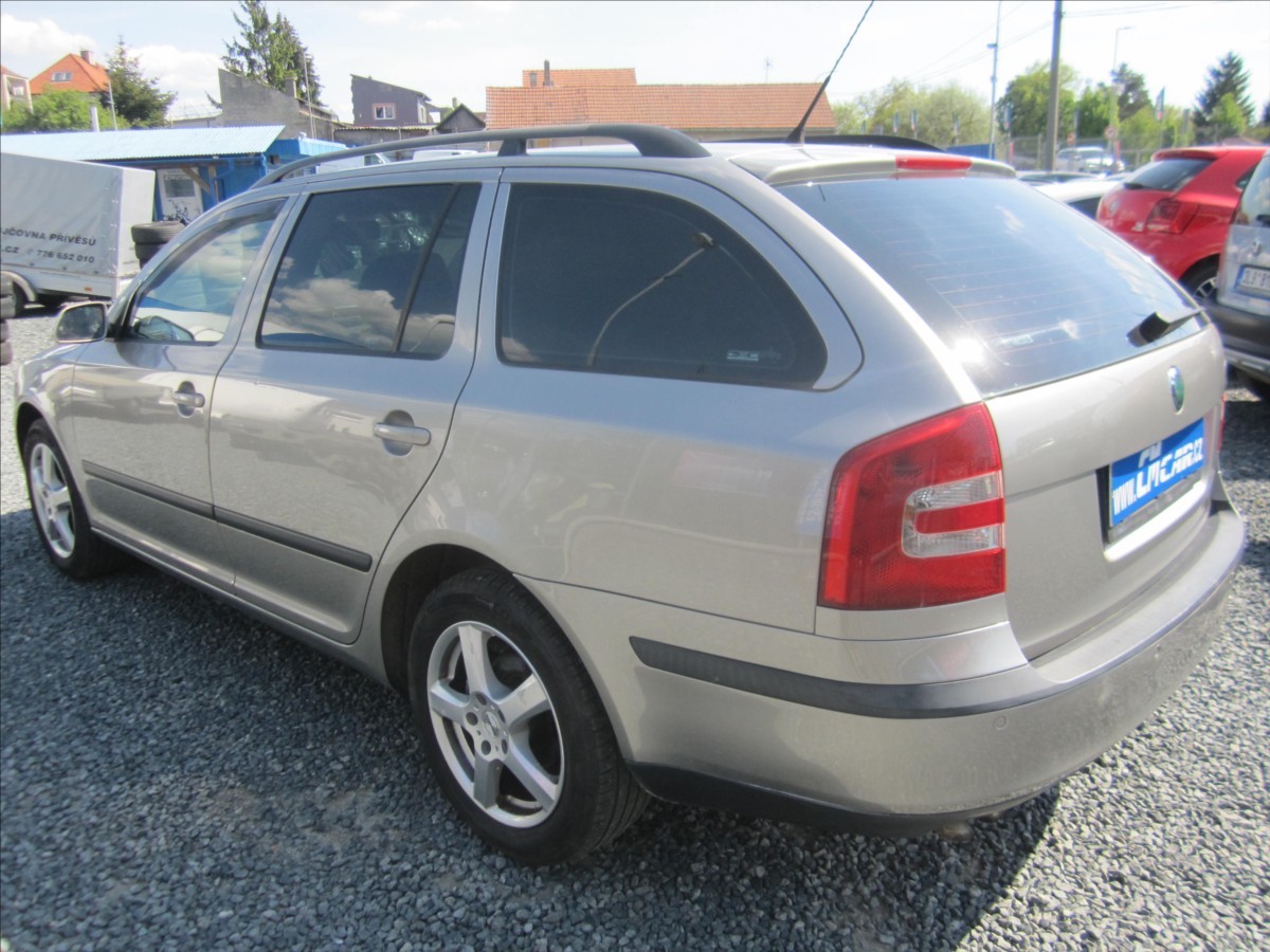 skoda-octavia-1-9tdi-elegance-aut-klima - 5