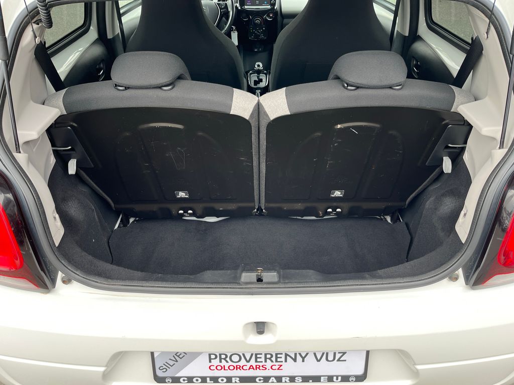 citroen-c1-1-0-69k-automat-vyhrev-zaruka - 5