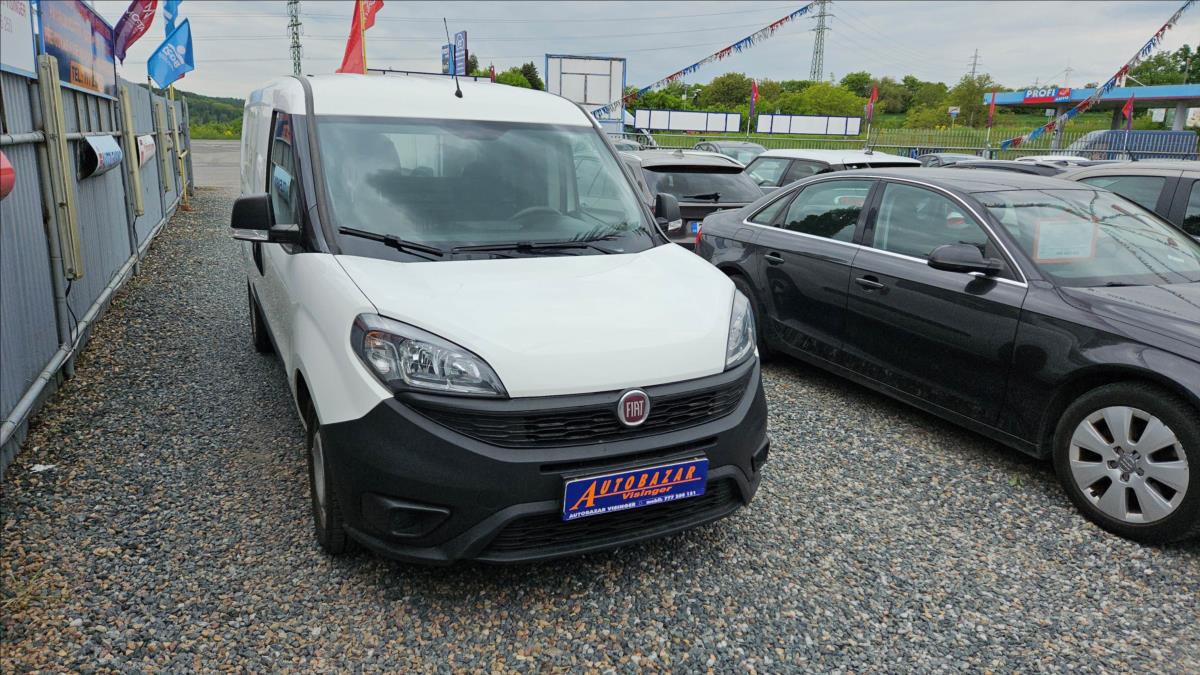 Fiat Dobló 1,6 MTJ Cargo XL