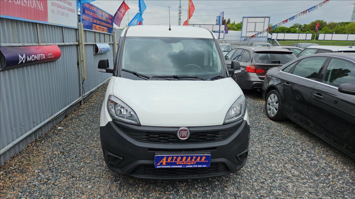 fiat-doblo-1-6-mtj-cargo-xl - 1